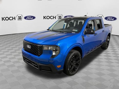 New 2026 Ford Maverick XLT AWD/4WD image 3