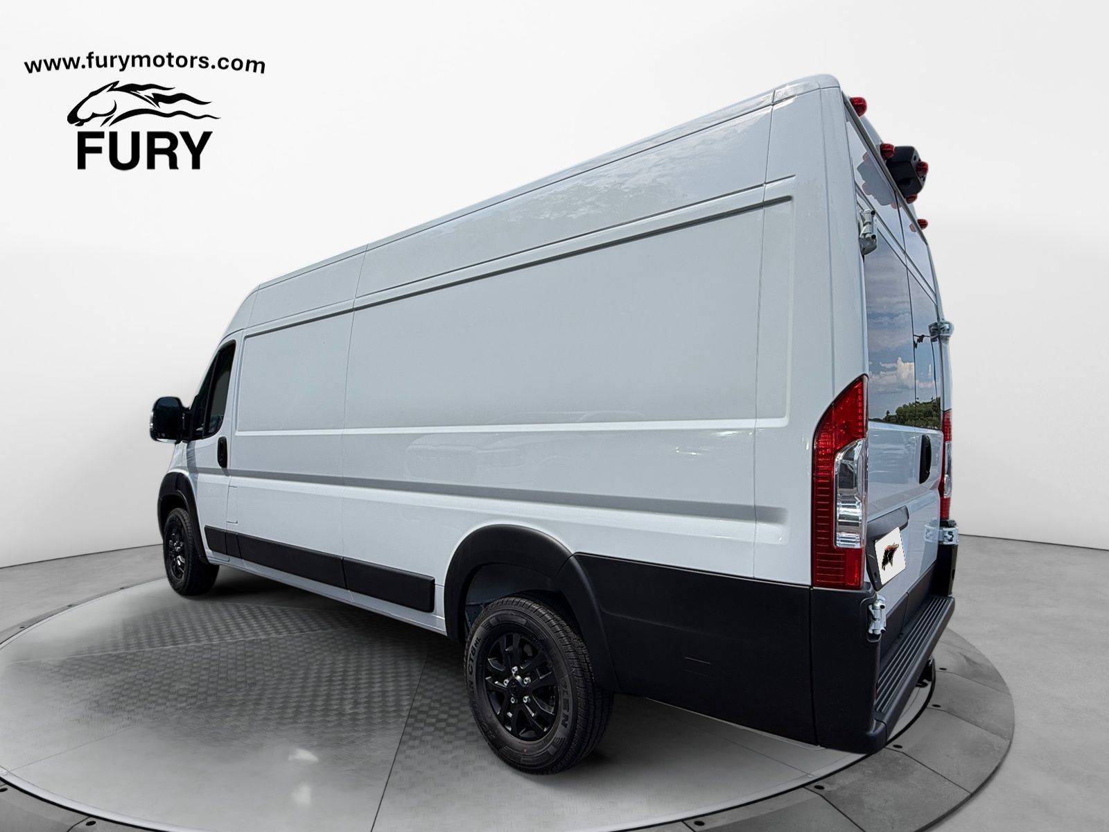 Used 2026 RAM ProMaster 3500 w/ Quick Order Package 22G SLT FWD image 6