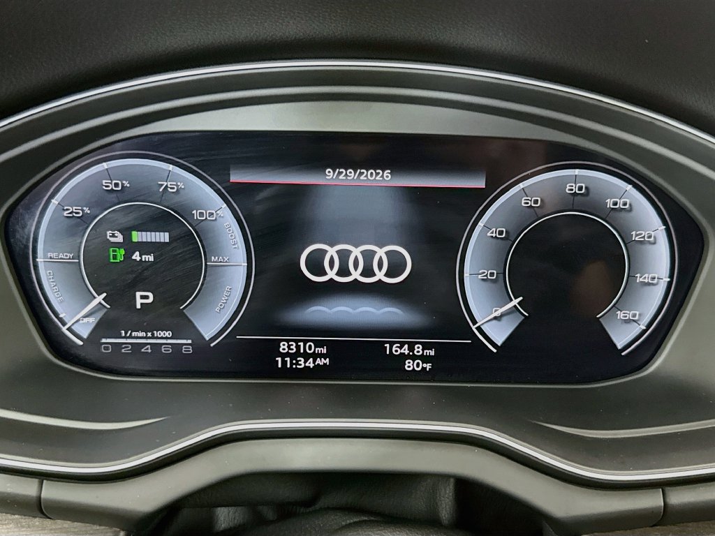 Certified 2025 Audi Q5 e Premium Plus w/ Premium Plus Package AWD/4WD image 33