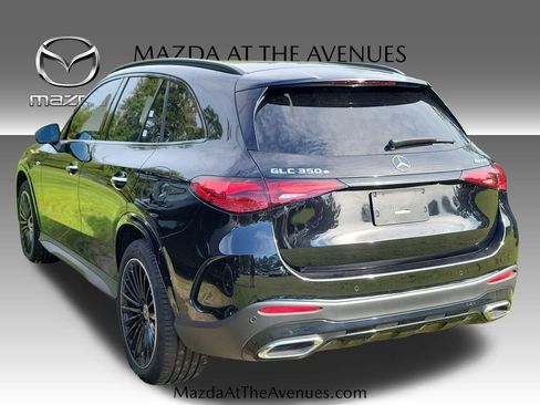 Used 2025 Mercedes-Benz GLC 350e 4MATIC image 20