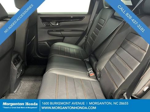 New 2026 Honda CR-V Sport Touring image 26