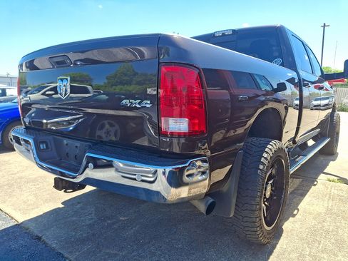 Used 2016 RAM 2500 Big Horn AWD/4WD image 9