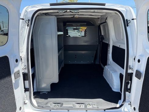 Used 2021 Nissan NV200 SV w/ Back Door Glass Package FWD image 15