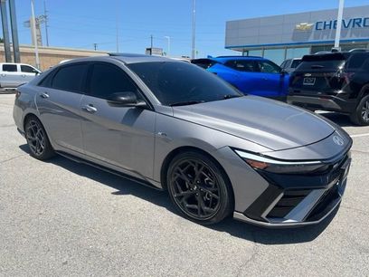 Used 2024 Hyundai Elantra N Line