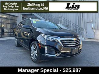 Used 2024 Chevrolet Equinox Premier image 1