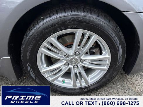 Used 2011 INFINITI G37 x Sedan w/ Premium Pkg image 25