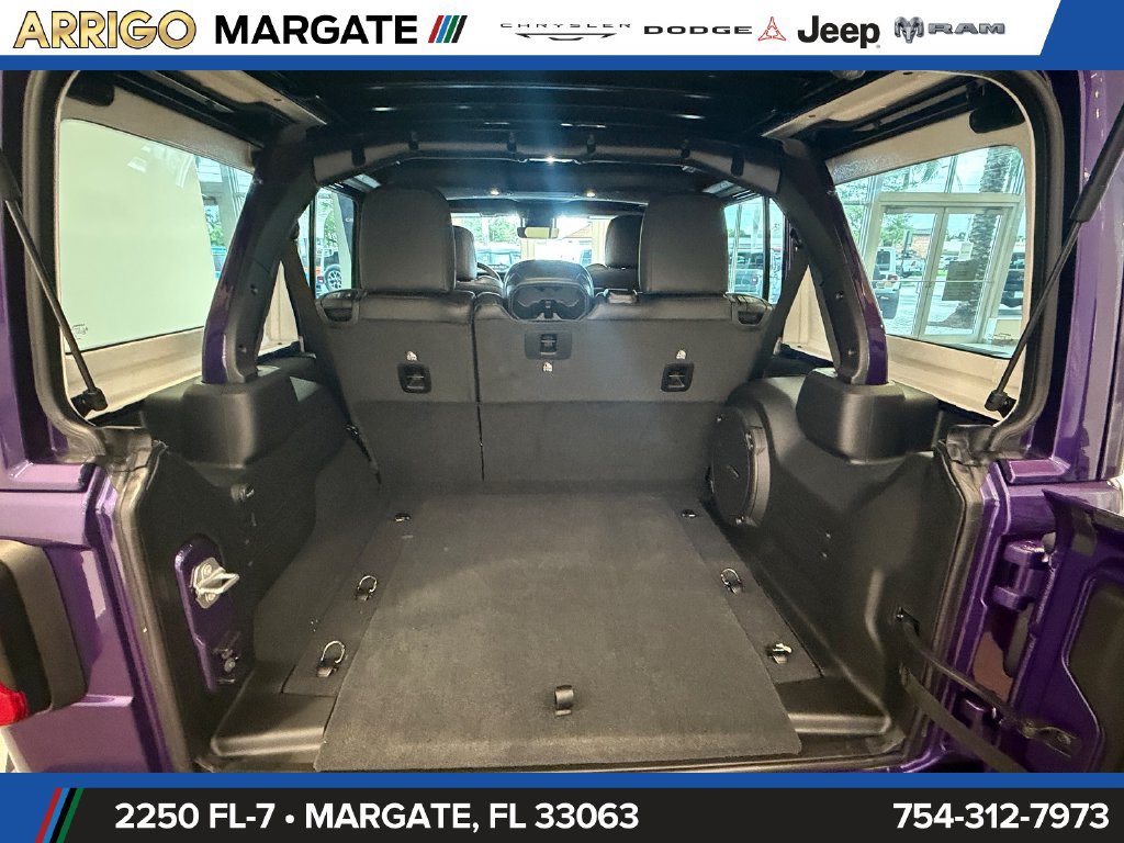 Used 2026 Jeep Wrangler Unlimited Rubicon 392 w/ Quick Order Package 27X Moab AWD/4WD image 15