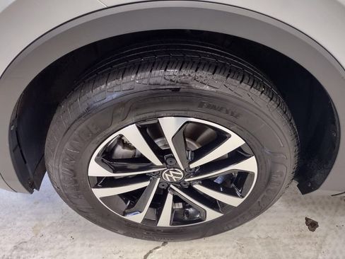 Certified 2023 Volkswagen Tiguan S AWD/4WD image 6