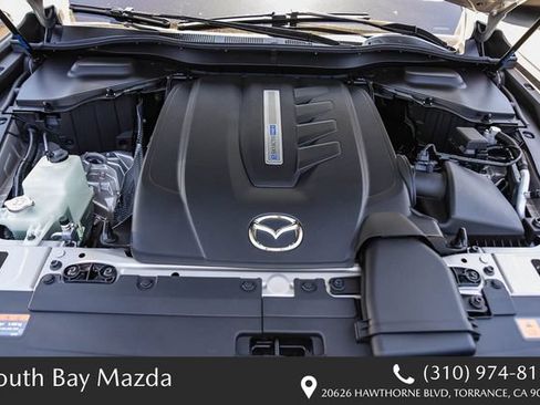 New 2026 MAZDA CX-90 Plug-In Hybrid w/ Premium Plus AWD/4WD image 13
