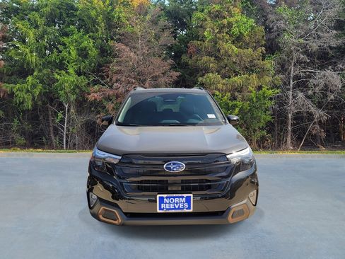 New 2026 Subaru Forester Sport image 2