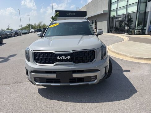 Used 2023 Kia Telluride SX Prestige X-Line AWD/4WD image 2