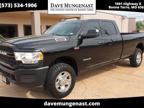 Used 2021 RAM 2500 Tradesman AWD/4WD image 1