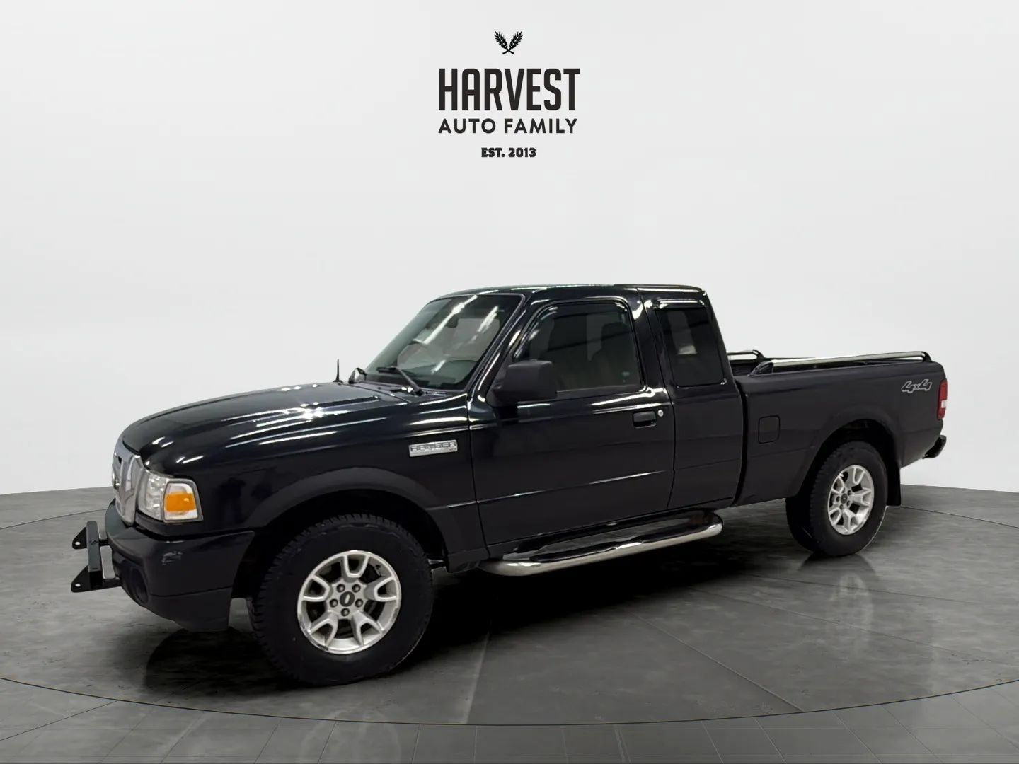 Used 2009 Ford Ranger FX4 AWD/4WD image 1