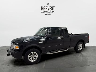 Used 2009 Ford Ranger FX4