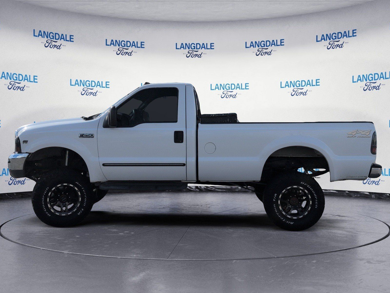 Used 2000 Ford F250 Lariat AWD/4WD image 7
