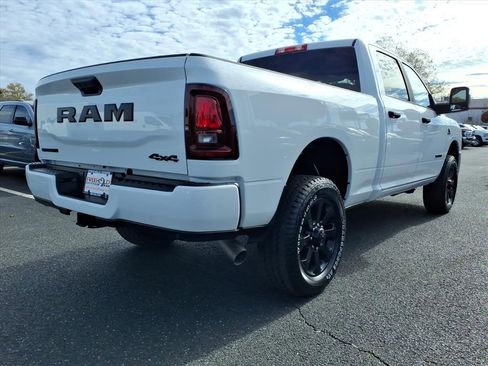 Used 2025 RAM 2500 Big Horn image 18