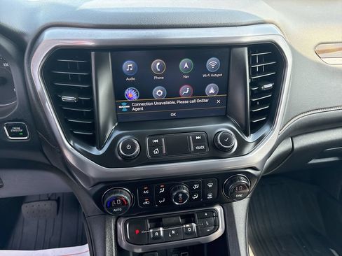 Used 2021 GMC Acadia AT4 w/ Trailering Package AWD/4WD image 20