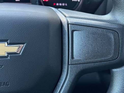 Certified 2025 Chevrolet Silverado 1500 Custom image 27