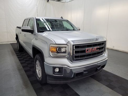 Used 2015 GMC Sierra 1500 SLE w/ SLE Value Package AWD/4WD image 13