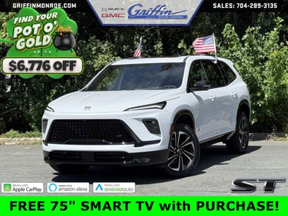 New 2026 Buick Enclave Sport Touring w/ Power Package