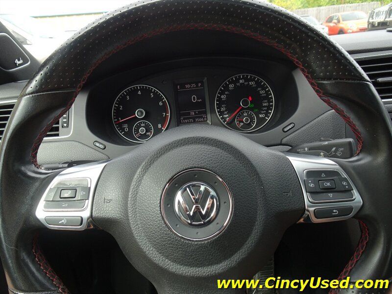 Used 2014 Volkswagen Jetta GLI Edition 30 FWD image 22