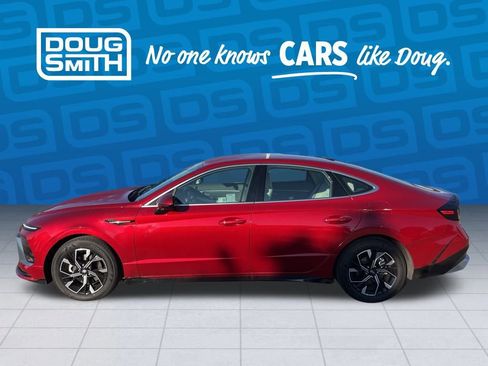 Used 2025 Hyundai Sonata SEL image 2