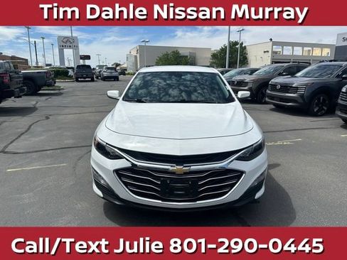 Used 2024 Chevrolet Malibu LT FWD image 4