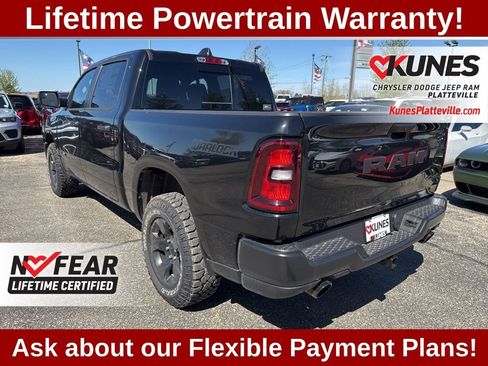 Used 2026 RAM 1500 Warlock AWD/4WD image 7
