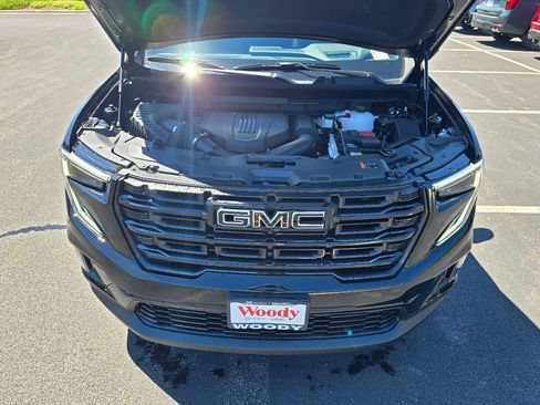 New 2026 GMC Acadia Elevation w/ Black Edition AWD/4WD image 28