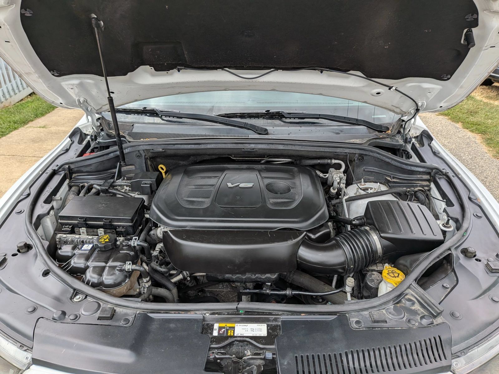 Used 2018 Dodge Durango GT AWD/4WD image 19