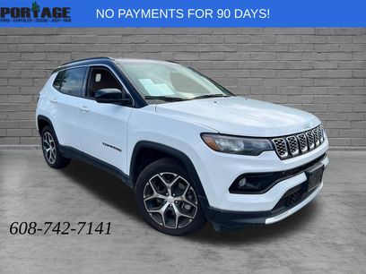 Used 2024 Jeep Compass Limited
