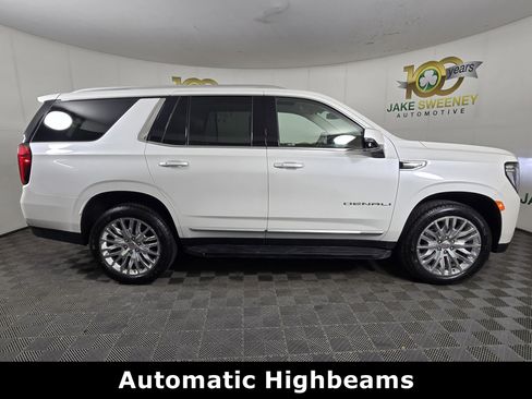 Certified 2024 GMC Yukon Denali AWD/4WD image 10