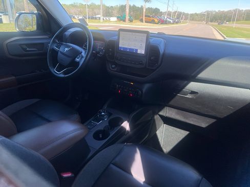 Used 2023 Ford Bronco Sport Outer Banks image 11
