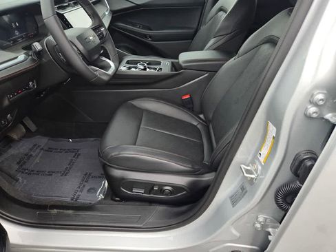 New 2026 Jeep Cherokee Overland image 21