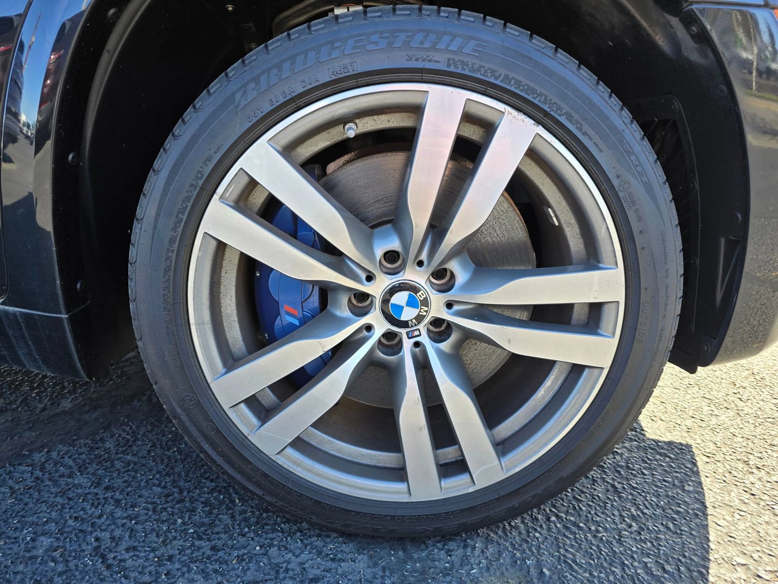 Used 2013 BMW X5 M AWD/4WD image 9