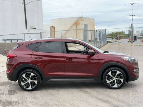 Used 2016 Hyundai Tucson Sport AWD/4WD image 8