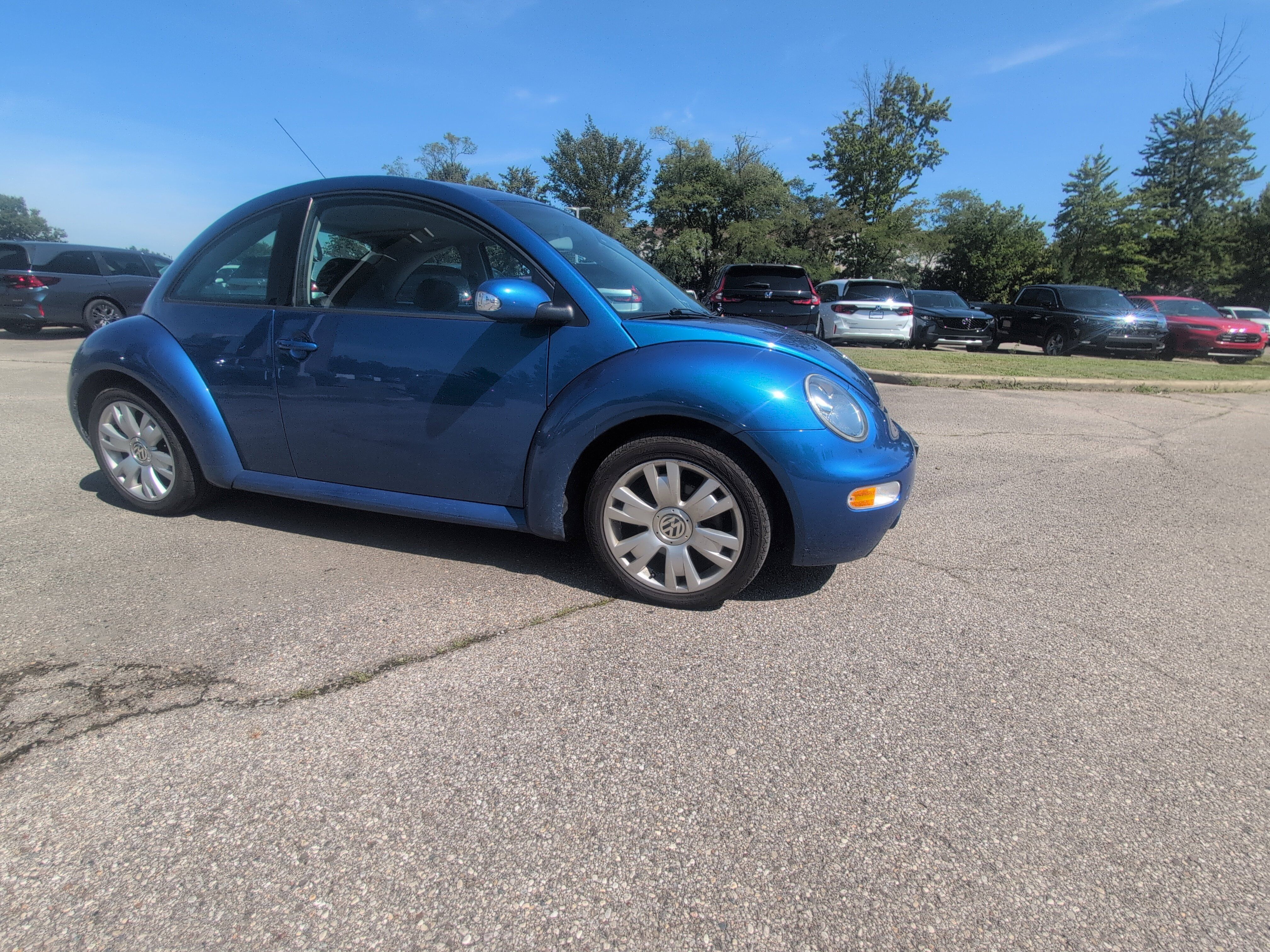 Used 2003 Volkswagen Beetle GLS FWD image 12
