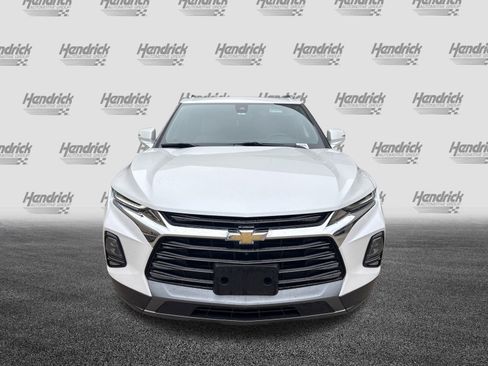 Used 2022 Chevrolet Blazer Premier w/ Enhanced Convenience Package image 3