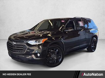 Used 2018 Chevrolet Traverse Premier w/ Redline Edition