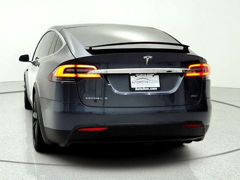 Used 2018 Tesla Model X 75D AWD/4WD image 6