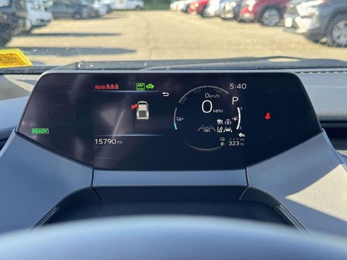 Used 2024 Toyota Prius Prime FWD image 22