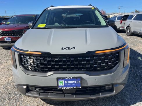 New 2026 Kia Carnival SX image 5