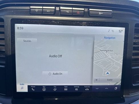 Used 2023 Ford F150 Lariat w/ Equipment Group 502A High AWD/4WD image 19