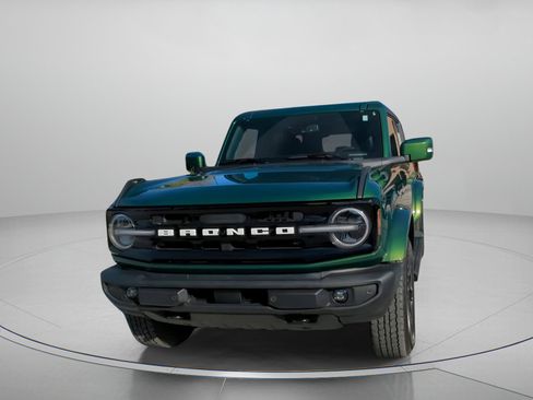 Certified 2025 Ford Bronco Outer Banks image 8