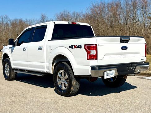 Used 2020 Ford F150 XLT w/ Equipment Group 302A Luxury image 38