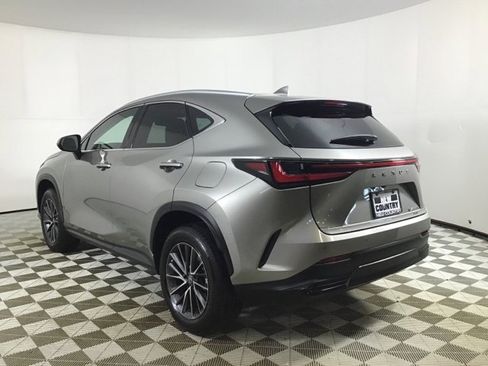 Used 2026 Lexus NX 350h AWD w/ Premium Package image 4
