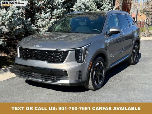 Used 2025 Kia Sorento SX Prestige image 3