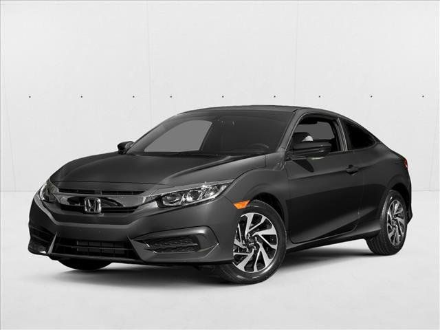 Used 2016 Honda Civic LX-P image 1