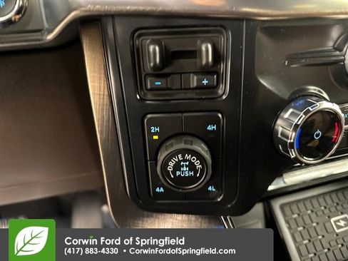 New 2025 Ford F150 King Ranch w/ FX4 Off-Road Package image 36