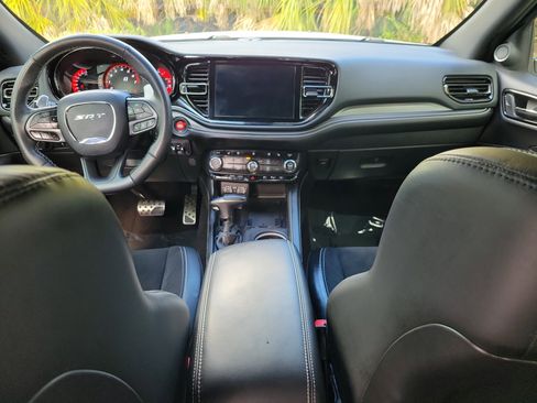 Used 2021 Dodge Durango SRT Hellcat w/ Technology Group image 12